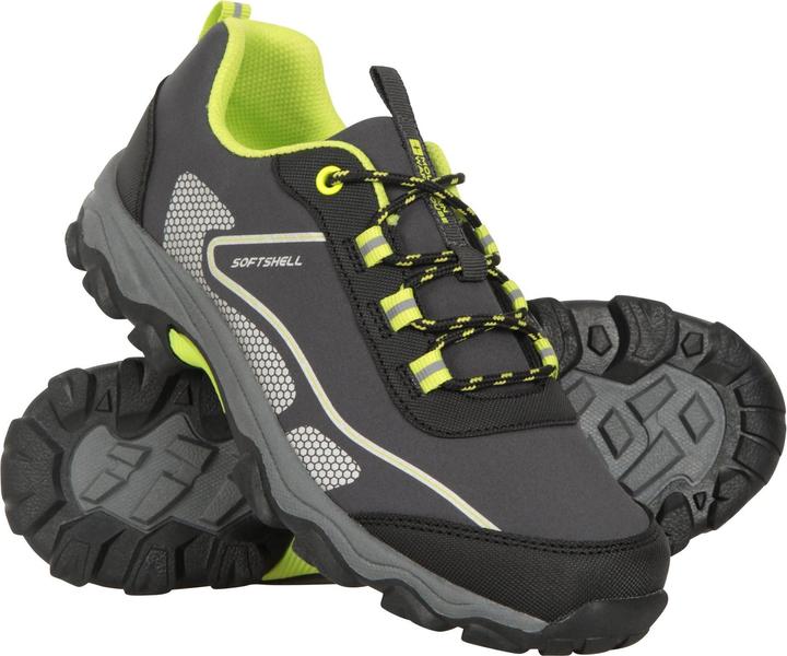 Produktbild Mountain Warehouse Softshell Wanderschuhe (32)