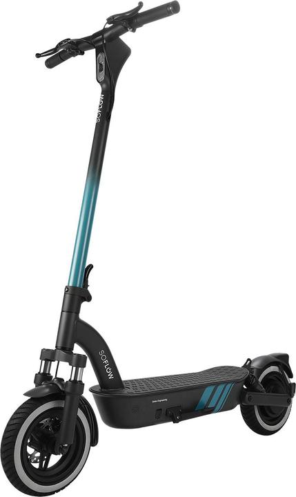 SoFlow So4 Pro Gt (20 km/h, 100 km, 500 W)