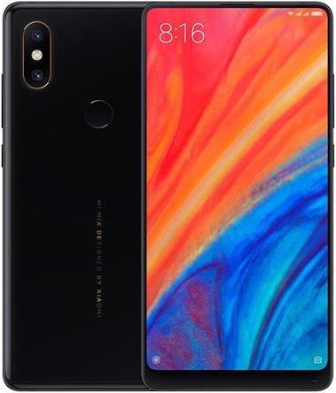 Produktbild Xiaomi Mi Mix 2S (64 GB, Black, 5.99", Dual SIM, 4G)