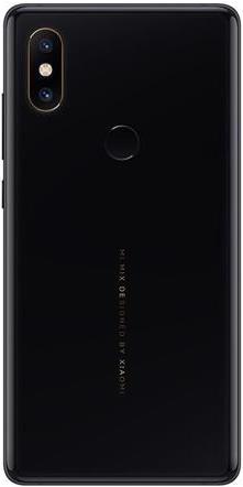 Produktbild Xiaomi Mi Mix 2S (64 GB, Black, 5.99", Dual SIM, 4G)