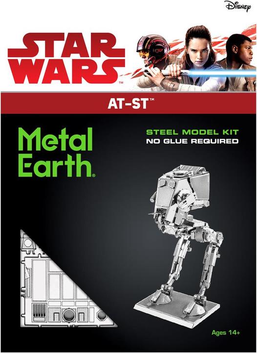 Produktbild Metal Earth At-St