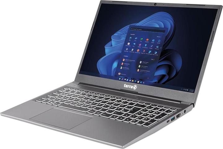 Image du produit Terra MOBILE 1517R i3-1315U W11 PRO - ordinateur portable - Core i3 (15.60", 500 Go, 8 Go, DE, Intel Core i3-1315U)