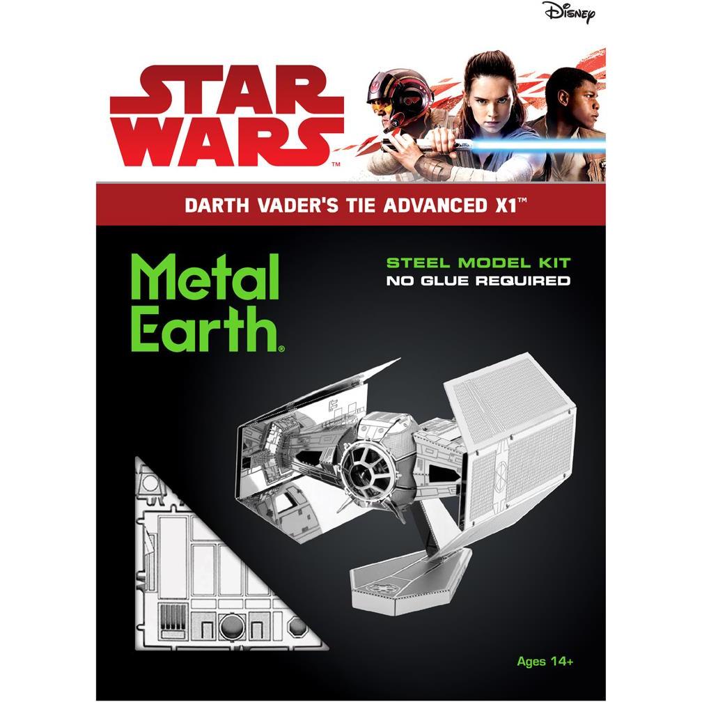 Thumbnail - Metal Earth Darth Vader's TIE Fighter