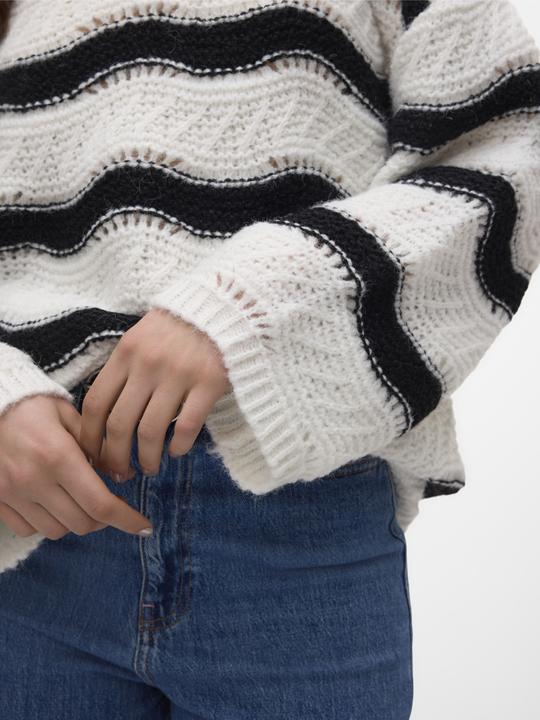 Image du produit Vero Moda VMCHOKO Pull Pull en maille (L)