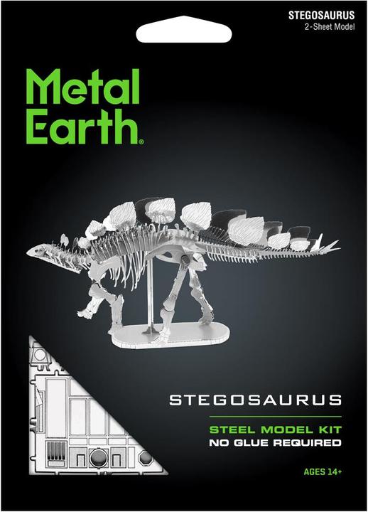 Produktbild Metal Earth Stegosaurus
