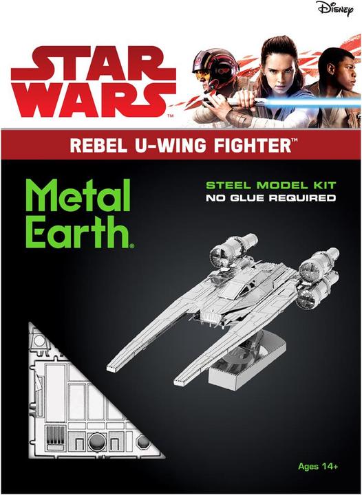 Produktbild Metal Earth U-Wing Fighter