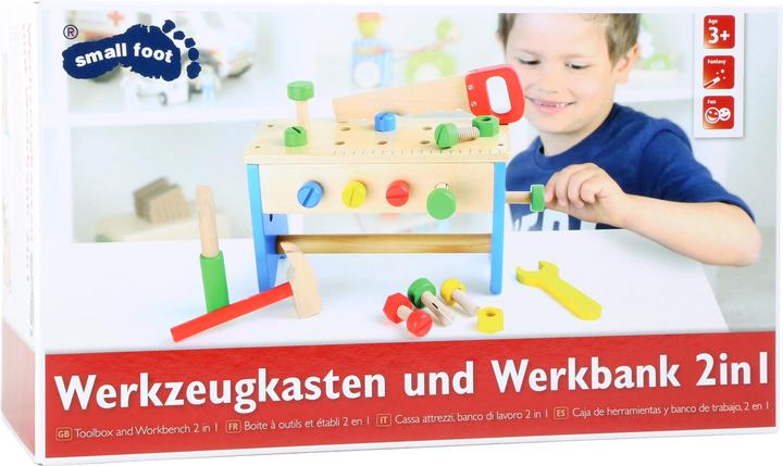 Produktbild small foot 2 in 1