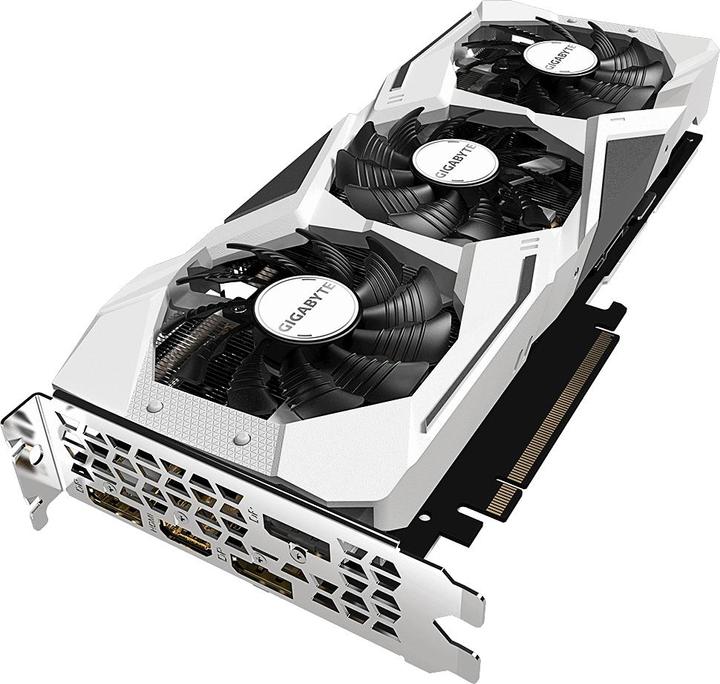 Produktbild Gigabyte GeForce RTX 2060 SUPER GAMING 3X WHITE 8G (8 GB)