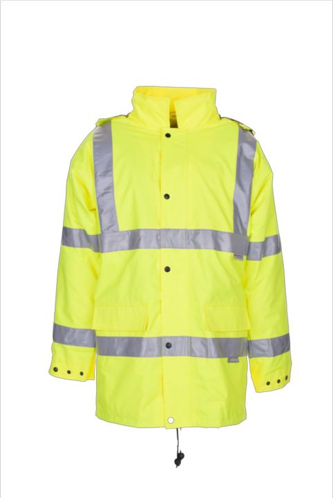 Produktbild Planam Parka uni gelb S M (M)