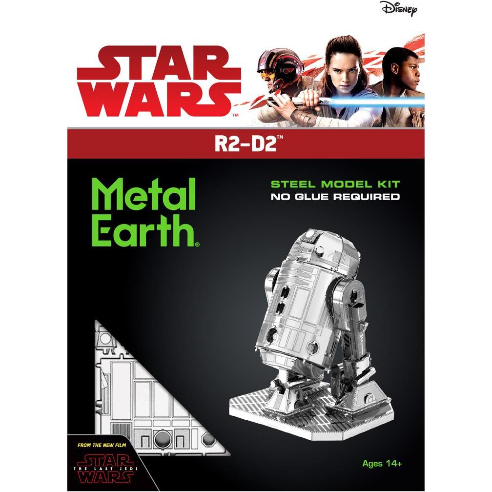 Thumbnail - Metal Earth R2-D2