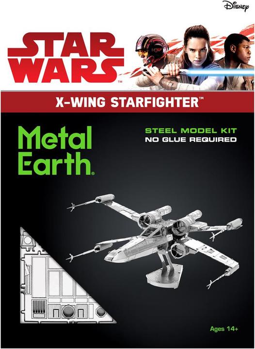 Produktbild Metal Earth X-Wing