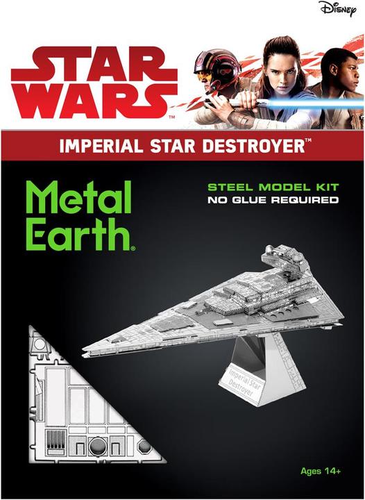 Immagine prodotto Metal Earth Cacciatore di stelle imperiale