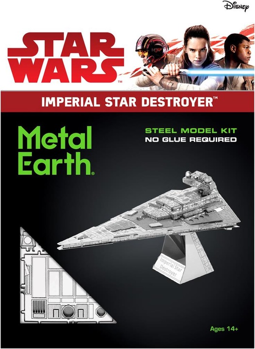 Produktbild Metal Earth Imperial Star Destroyer