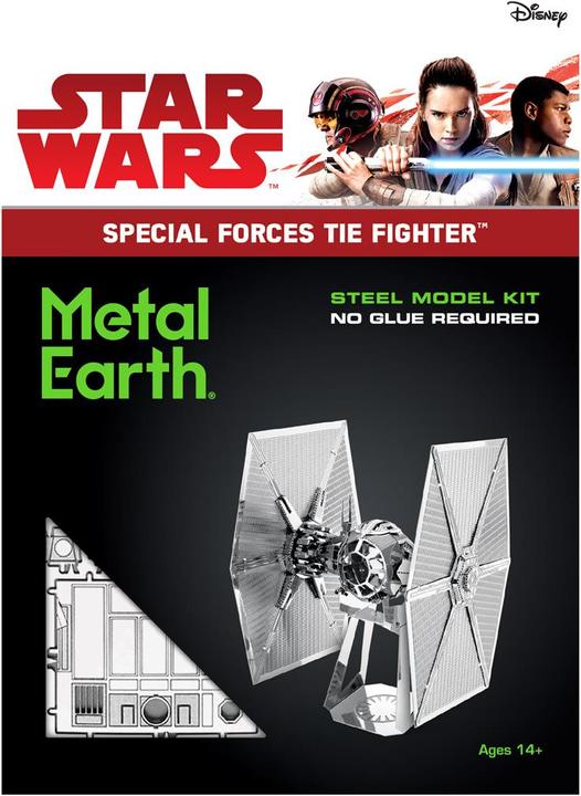 Produktbild Metal Earth Special Forces TIE Fighter