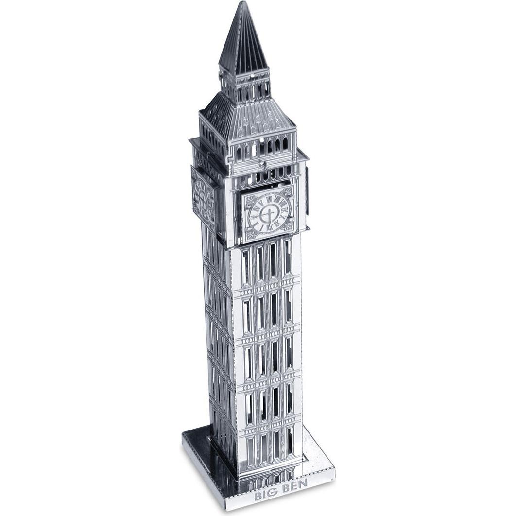 Metal Earth Big Ben Tower