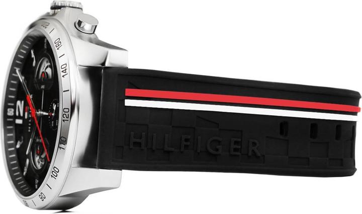 Actual product image Tommy Hilfiger Decker (Chronograph, 46 mm)