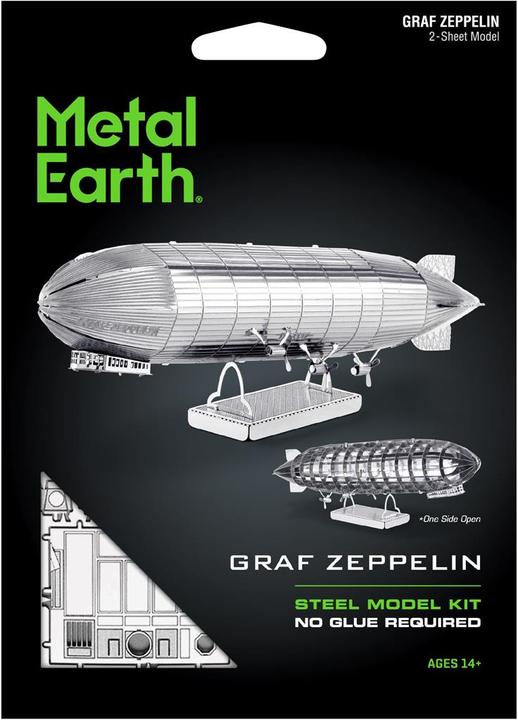 Produktbild Metal Earth Graf Zeppelin