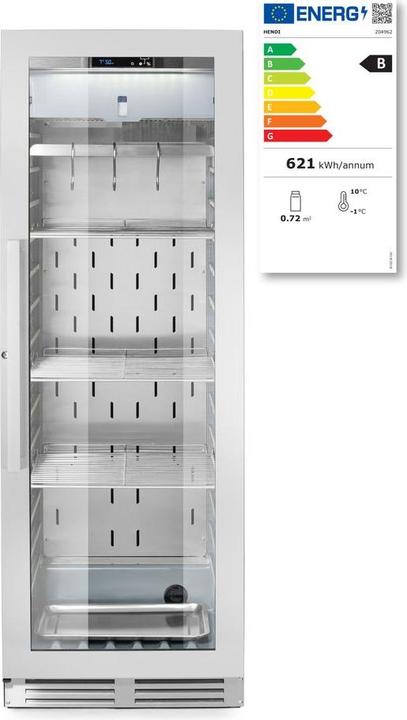 Produktbild Hendi Fleischreifeschrank 352L (352 l)