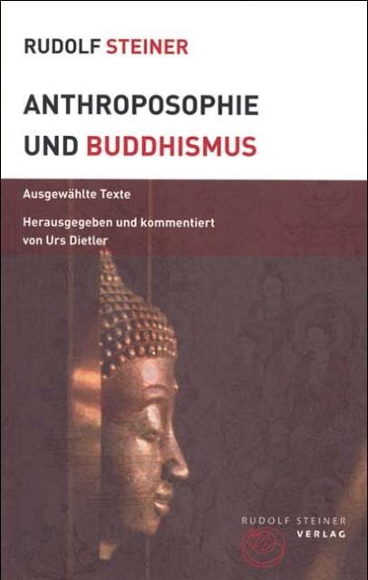 Produktbild Anthroposophie und Buddhismus (Deutsch, 2006)