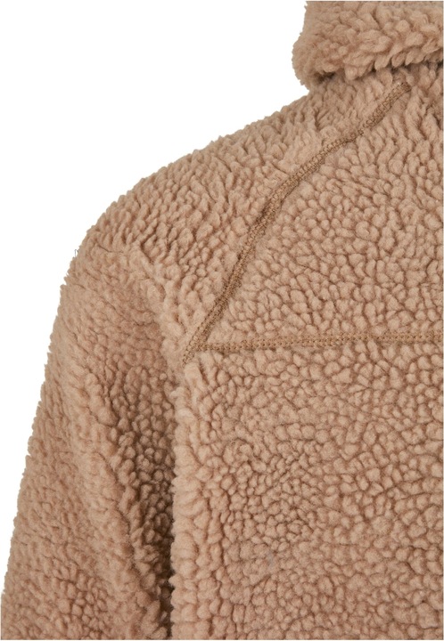 Actual product image Brandit Teddy Fleece Worker Jacket - 12256 (3XL)