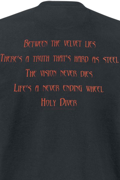 Produktbild DiO Holy diver (M)