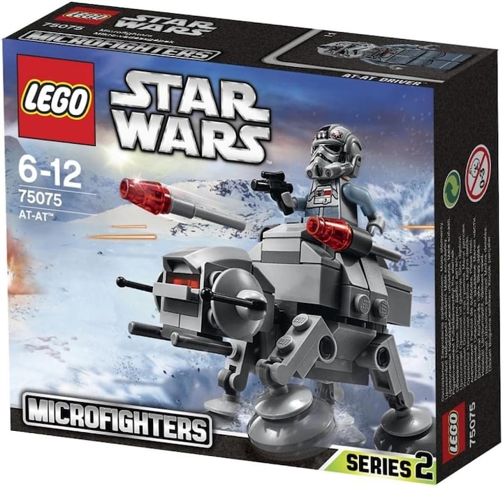 Immagine prodotto LEGO Pilota AT-AT (75075, LEGO Star Wars)