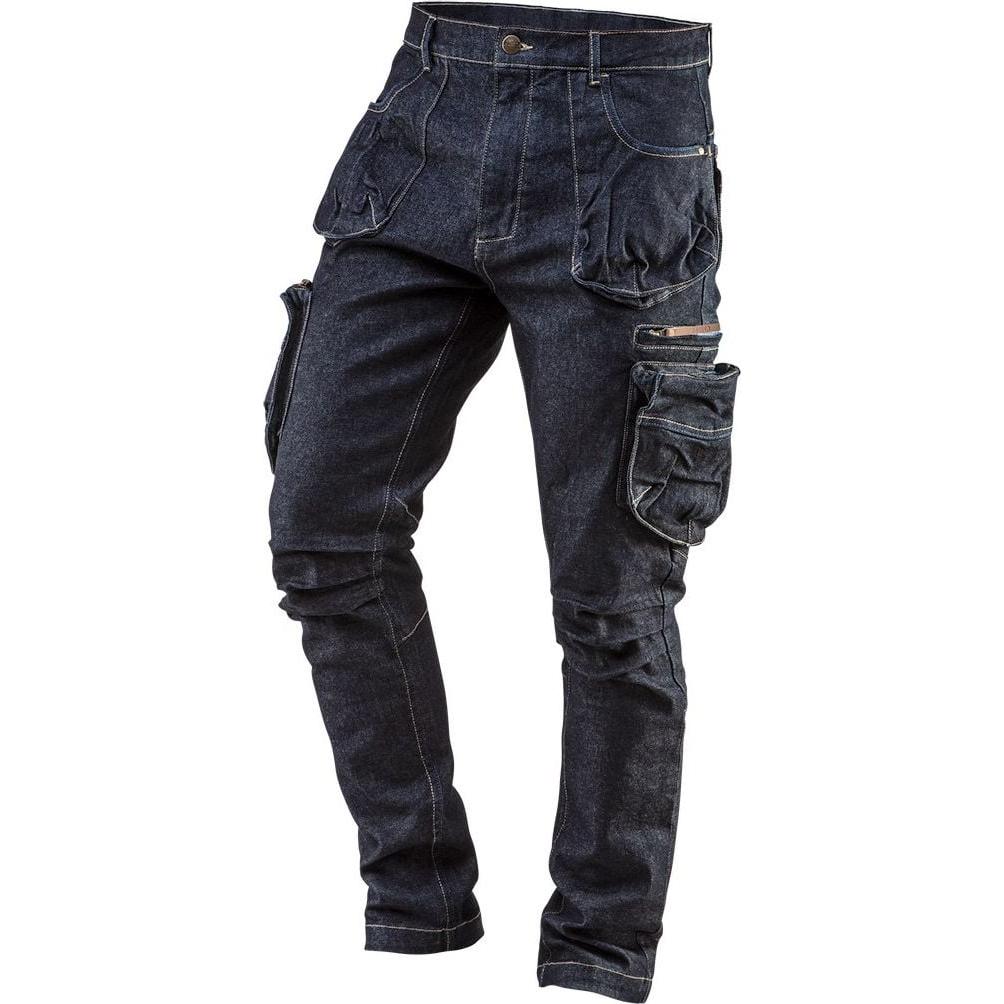 Neo, Arbeitshose, DENIM 5-Pocket-Arbeitshose Grösse XL (XL)