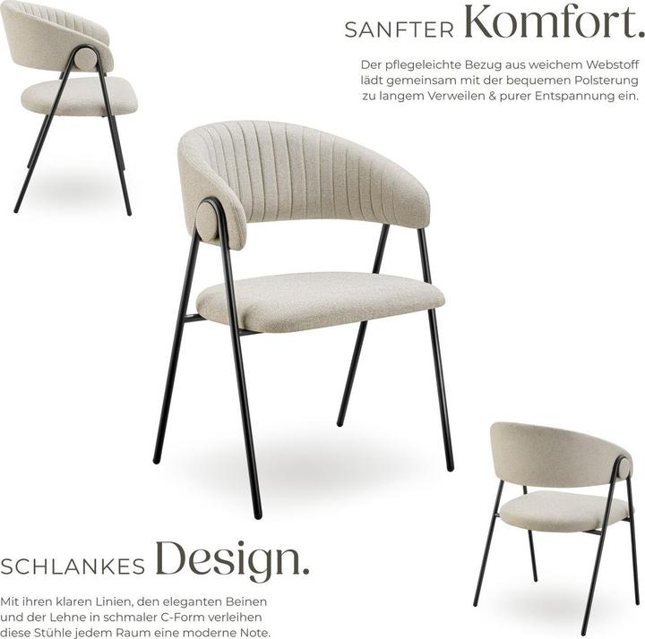 Actual product image tectake Bedano