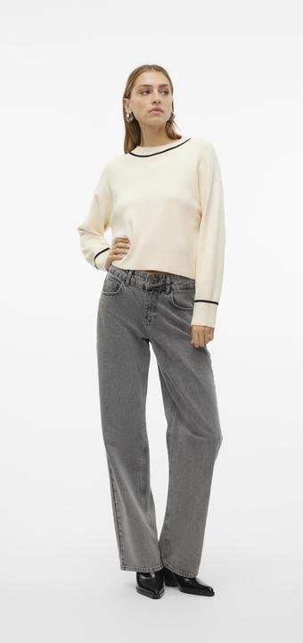 Produktbild Vero Moda VMSABA Pullover Strickpullover (M)