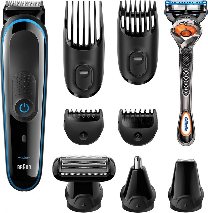 Braun Kit d'élagage multiple MGK 3080
