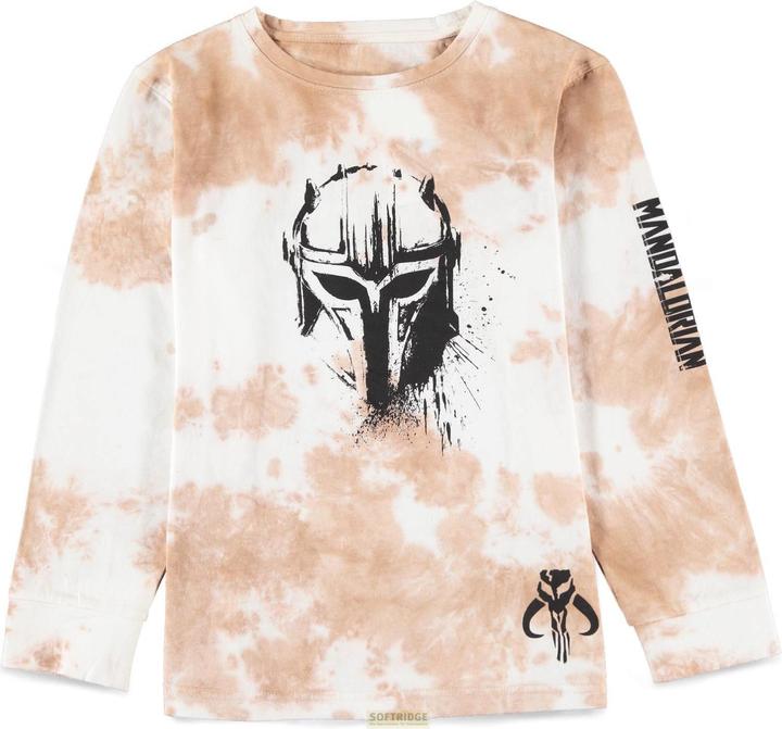 Actual product image Difuzed The Mandalorian - The Child Boys Tie Dye Sweater - 158/164 (158, 164)
