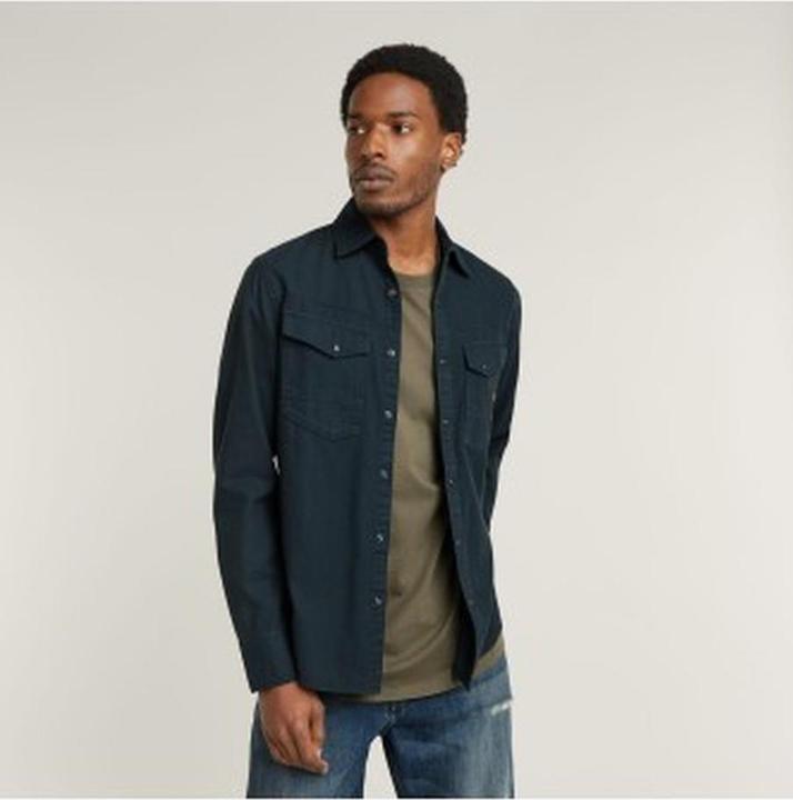 Immagine prodotto G-Star Camicia Slim Dakota (XS)