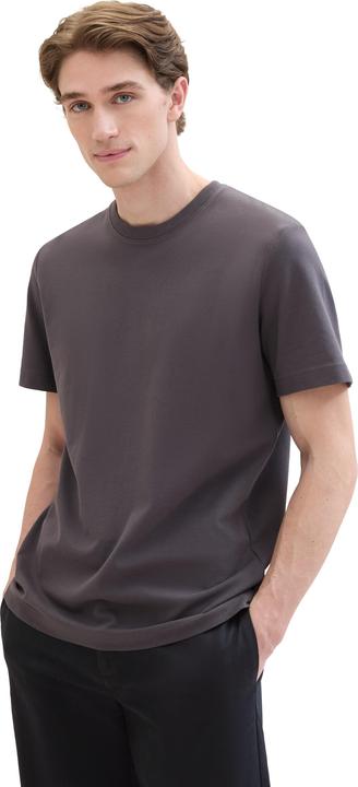 Produktbild Tom Tailor Piqué T-Shirt mit Stretch (L)