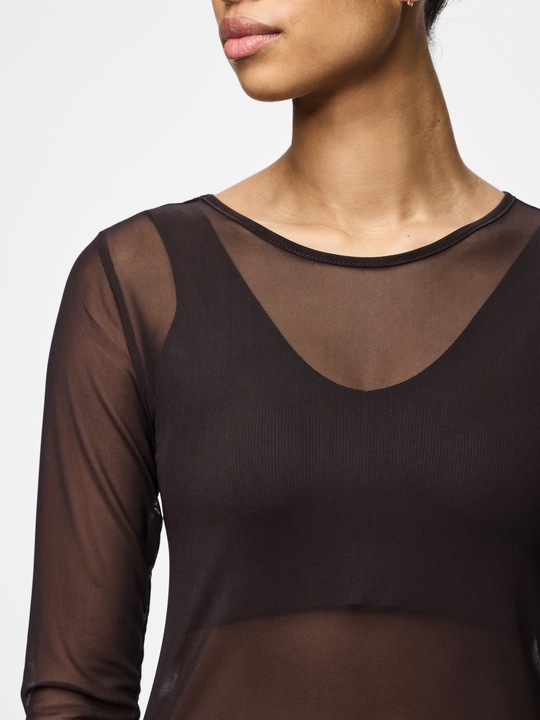 Produktbild Pieces PCJULLI MESH Oberteil (XL)