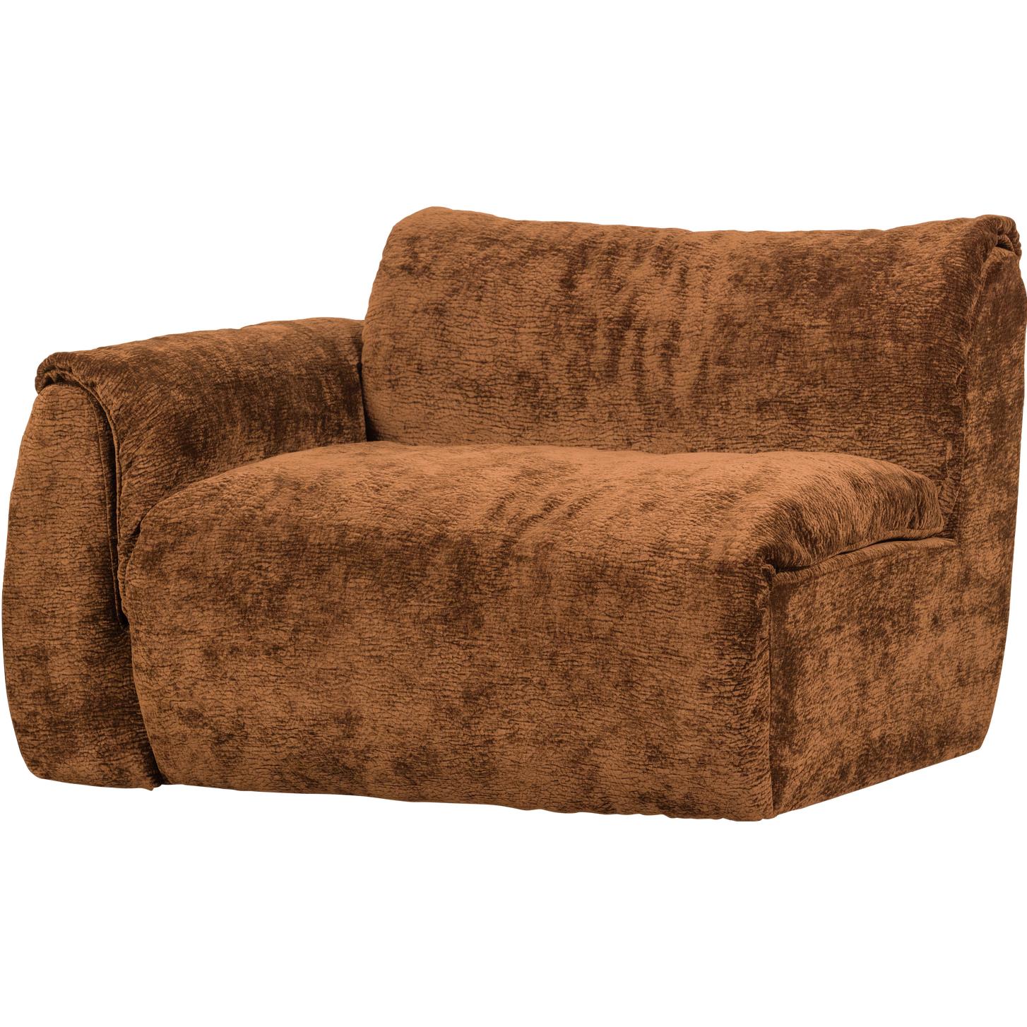 Woood, Sofa, Baggy (1-Sitzer)