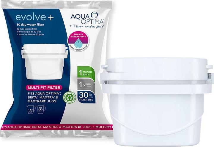 Actual product image Aqua Optima Filter for Single Life Evolve carafe