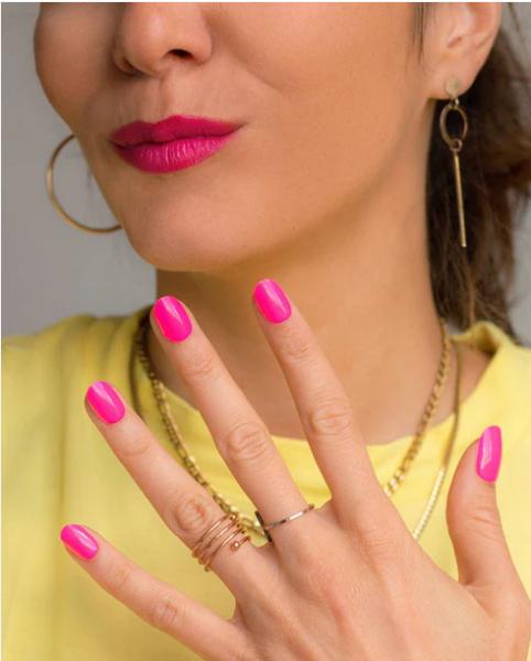 Immagine prodotto MoYou London Strisce per unghie in gel Cosmo (Essiccatore smalto per unghie)