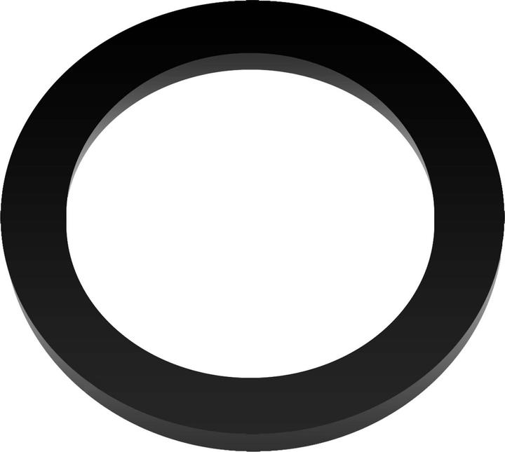 Actual product image SunSun Spare Part CUV-624 Rubber-Ring 24W Clarifier UVC Device