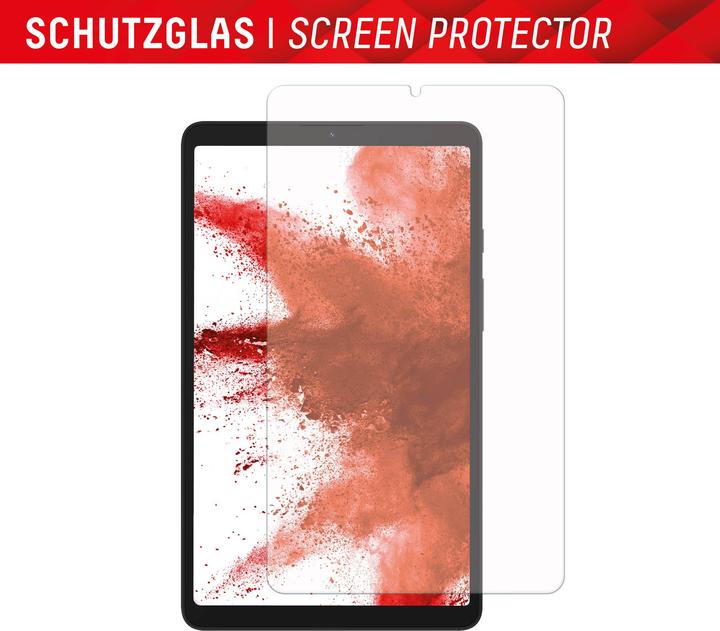 Produktbild Displex Tablet Glass, Tablet Schutzglas (1 Stk., Samsung Galaxy Tab A9)