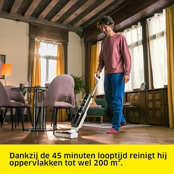 Produktbild Kärcher FCV 4
