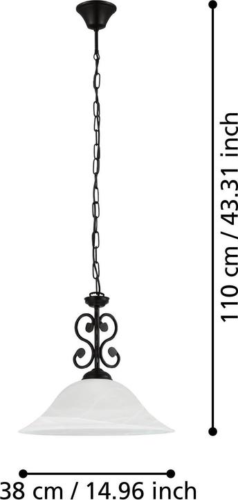 Produktbild EGLO Murcia (E27)