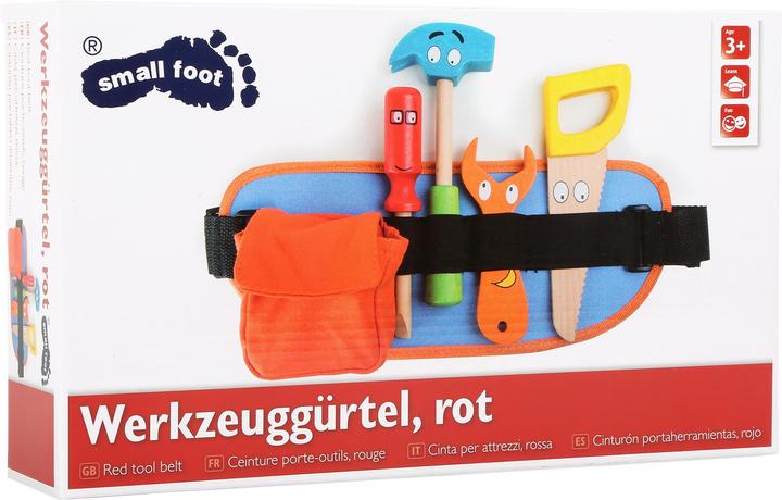 Produktbild small foot Werkzeuggürtel