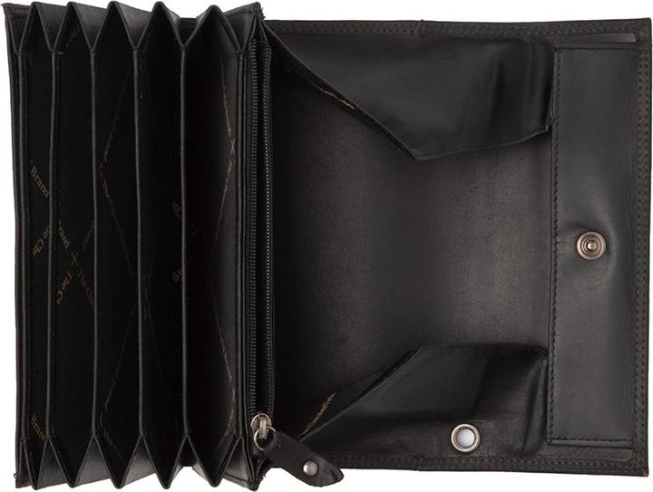 Produktbild The Chesterfield Brand Grenada Geldbörse RFID Schutz Leder 18 cm