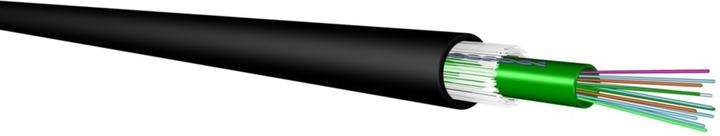 Draka LWL Aussenkabel A-DQ(ZN)B2Y 12 E9 OS2 Monomode O CT D DA PE 3KN 12 SM2D 1