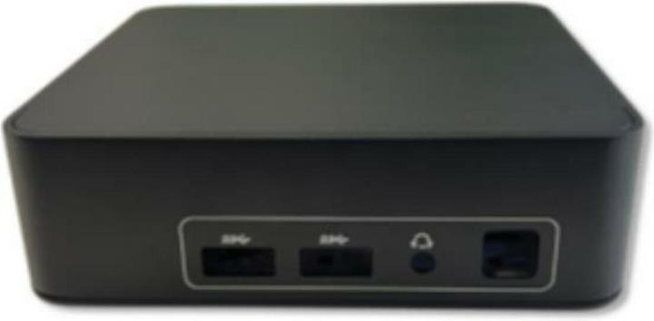 Acer Aopen by FS DEN5128 i3-1215U 2x4GB 128GBSSD ohne OS (128 Go, 8 Go, Intel Core i3-1215U, Intel UHD Graphics)