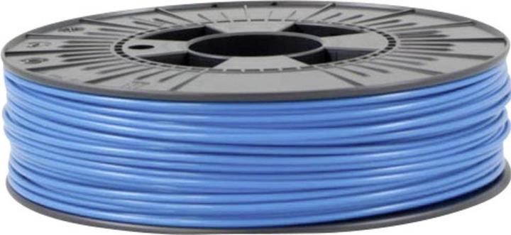 Actual product image Velleman Filament PLA285D07 PLA 2.85 mm Light Blue 750 g (PLA, 2.85 mm, 750 g)