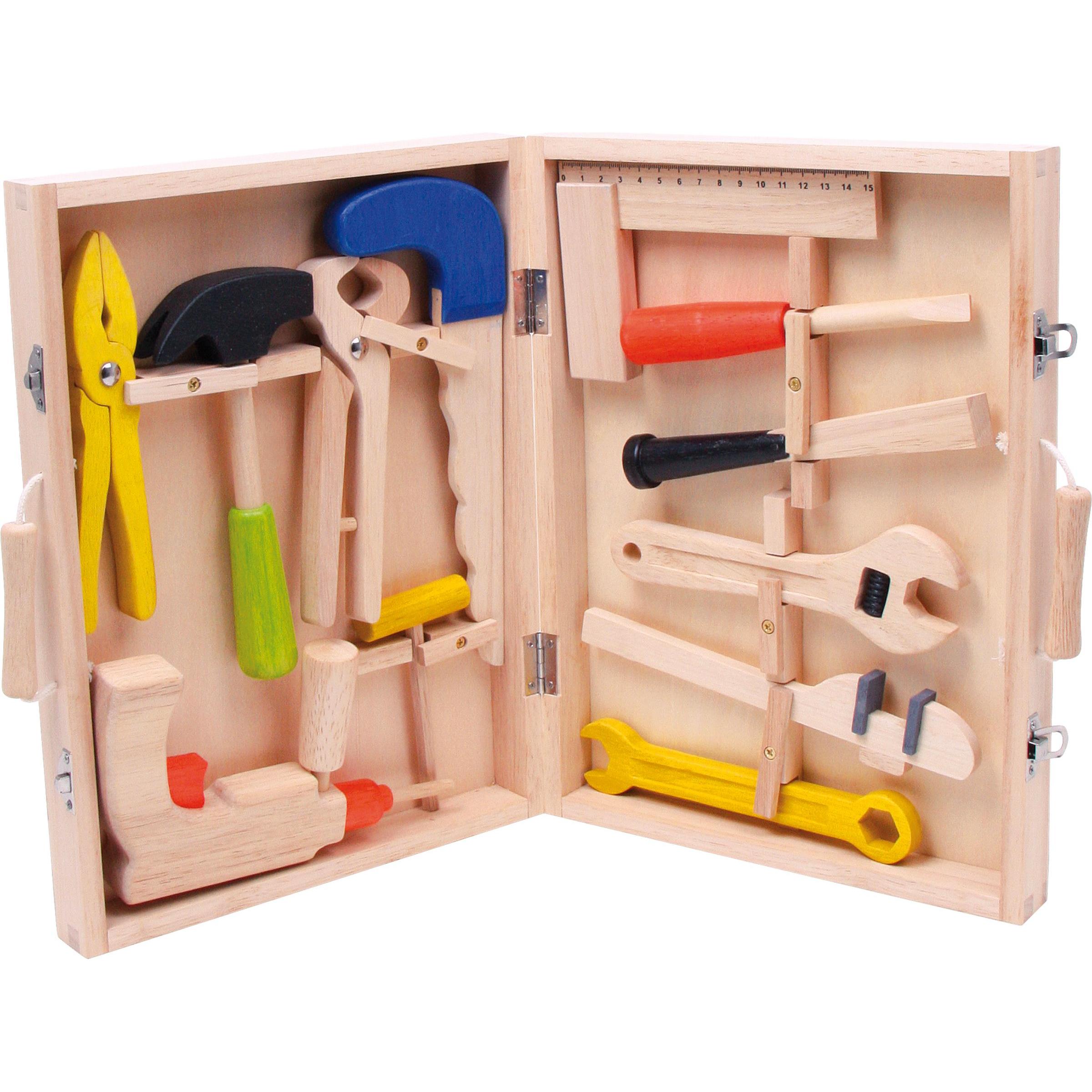 small foot Kinder-Werkzeugkoffer
