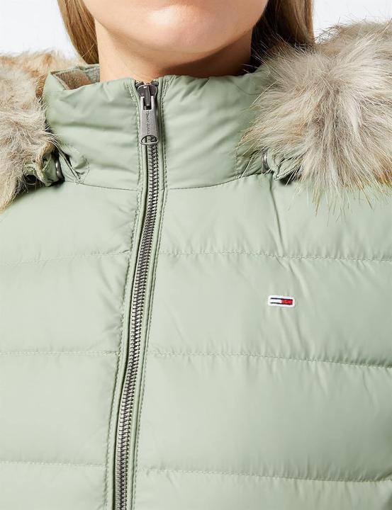 Produktbild Tommy Jeans Tjw Basic Hooded Down Jacket (XXS)