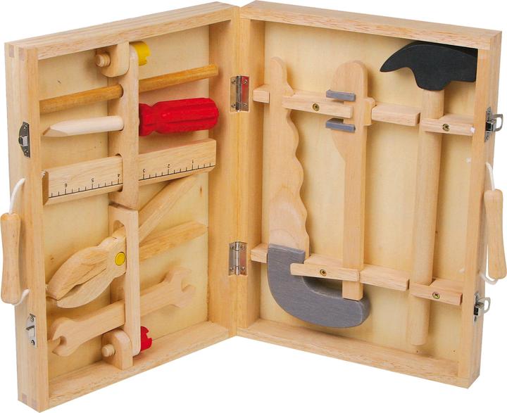 Produktbild small foot Werkzeugkoffer