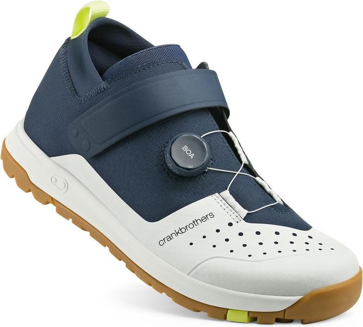 Grey, Gum, Navy